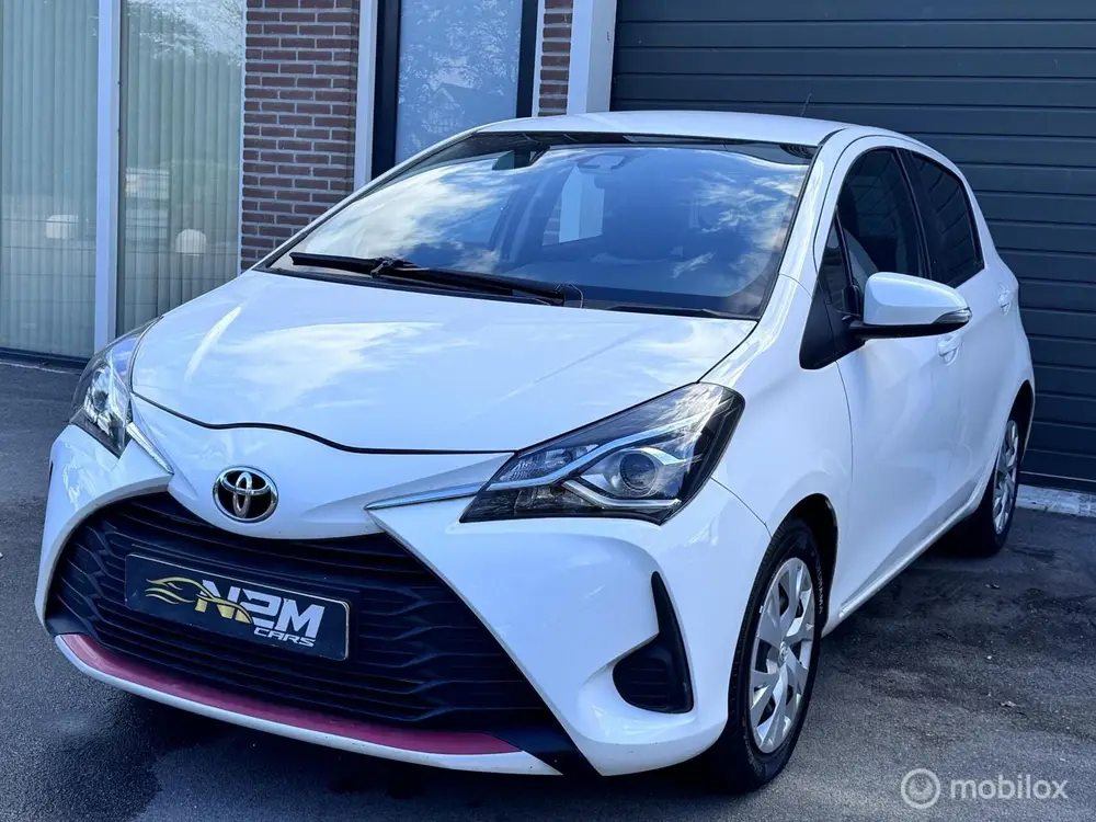 Toyota Yaris 1.5 VVT-i Active uit 2019