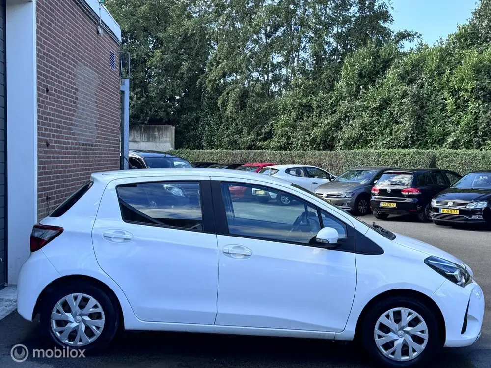 Toyota Yaris 1.5 VVT-i Active uit 2019, foto 6