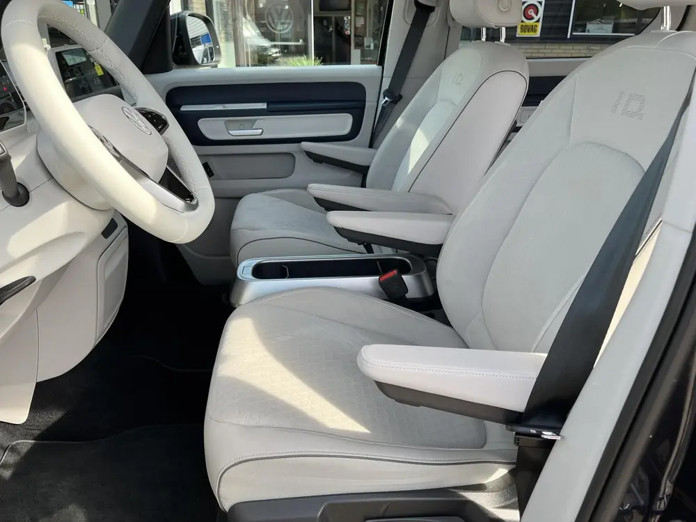Volkswagen ID. Buzz Pro 77kWh grote accu, zeer luxe uitgevoe uit 2023, foto 6