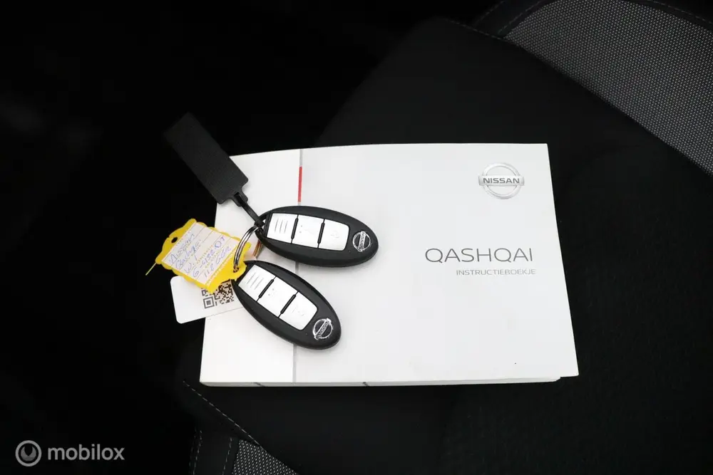 Nissan Qashqai 1.3 DIG-T N-Connecta PANO DAK / AUTOMAAT / 1e uit 2019, foto 6