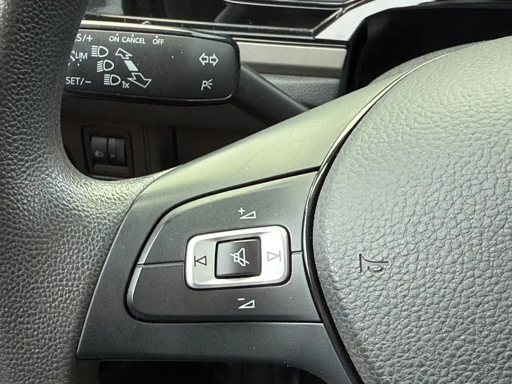 Volkswagen Polo 1.0 TSI Comfortline Business Zwart dak | LED uit 2021, foto 10