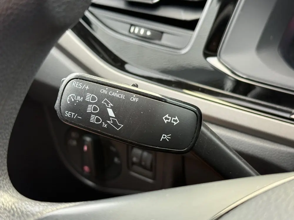 Volkswagen Polo 1.0 TSI Comfortline Business Zwart dak | LED uit 2021, foto 11