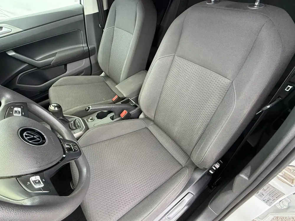 Volkswagen Polo 1.0 TSI Comfortline Business Zwart dak | LED uit 2021, foto 8