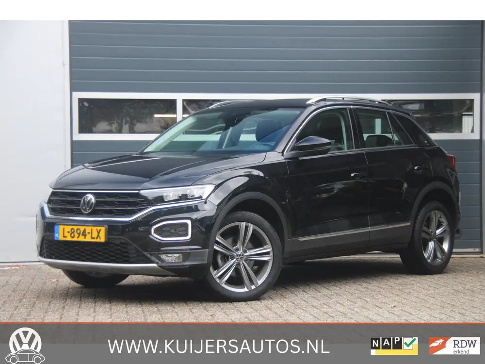 Volkswagen T-Roc 1.5 TSI Sport | DSG | Virtual | Camera |Org uit 2021