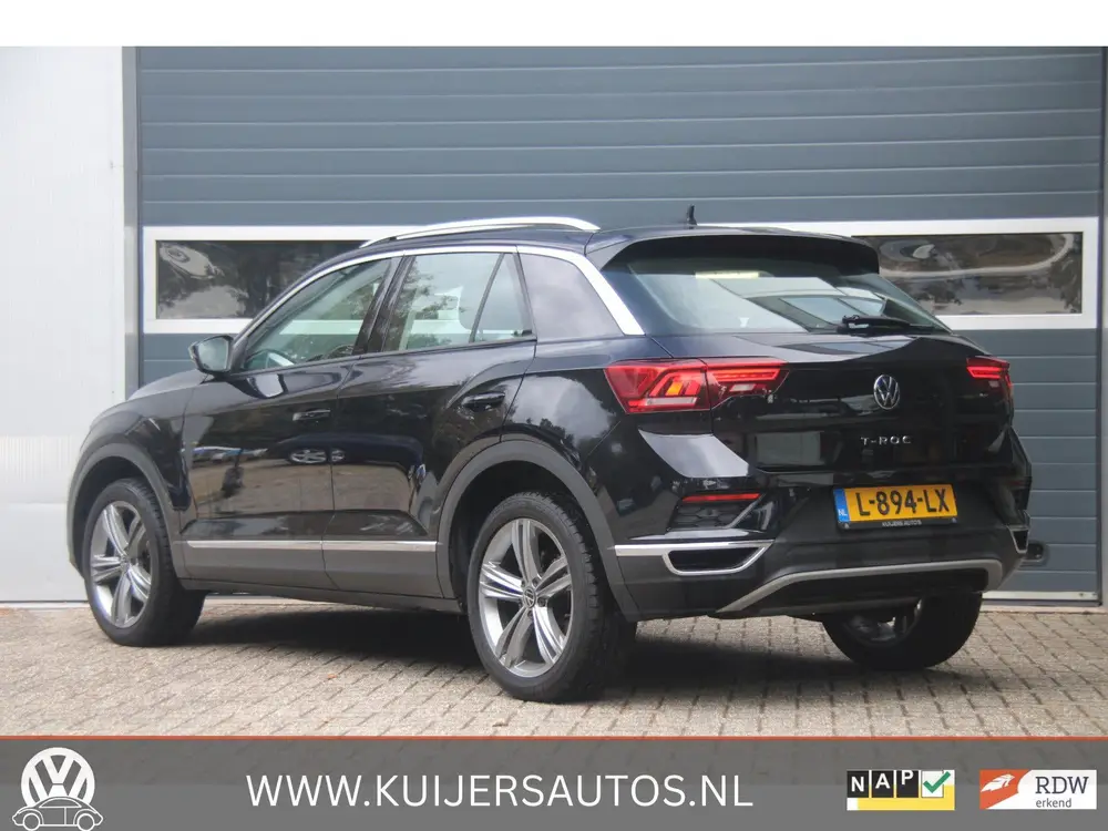 Volkswagen T-Roc 1.5 TSI Sport | DSG | Virtual | Camera |Org uit 2021, foto 10