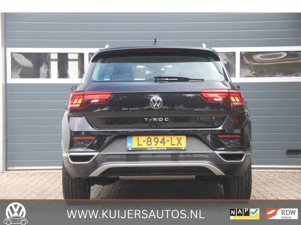 Volkswagen T-Roc 1.5 TSI Sport | DSG | Virtual | Camera |Org uit 2021, foto 11