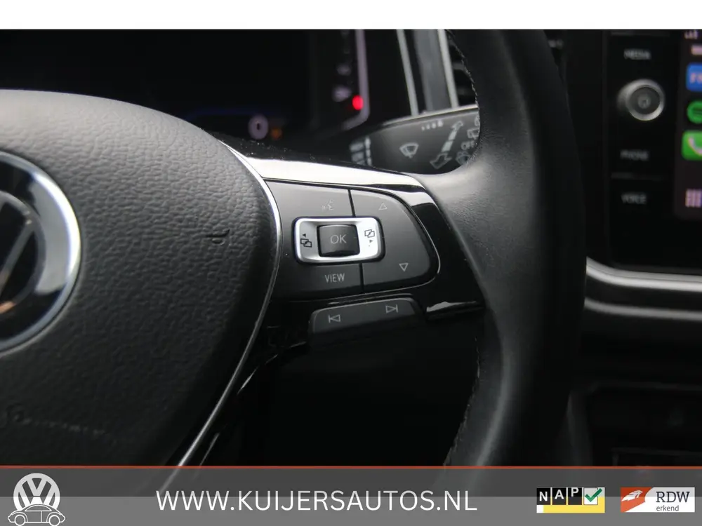 Volkswagen T-Roc 1.5 TSI Sport | DSG | Virtual | Camera |Org uit 2021, foto 16