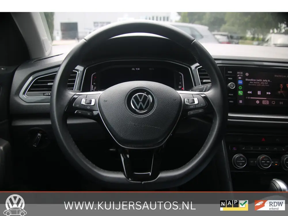 Volkswagen T-Roc 1.5 TSI Sport | DSG | Virtual | Camera |Org uit 2021, foto 18