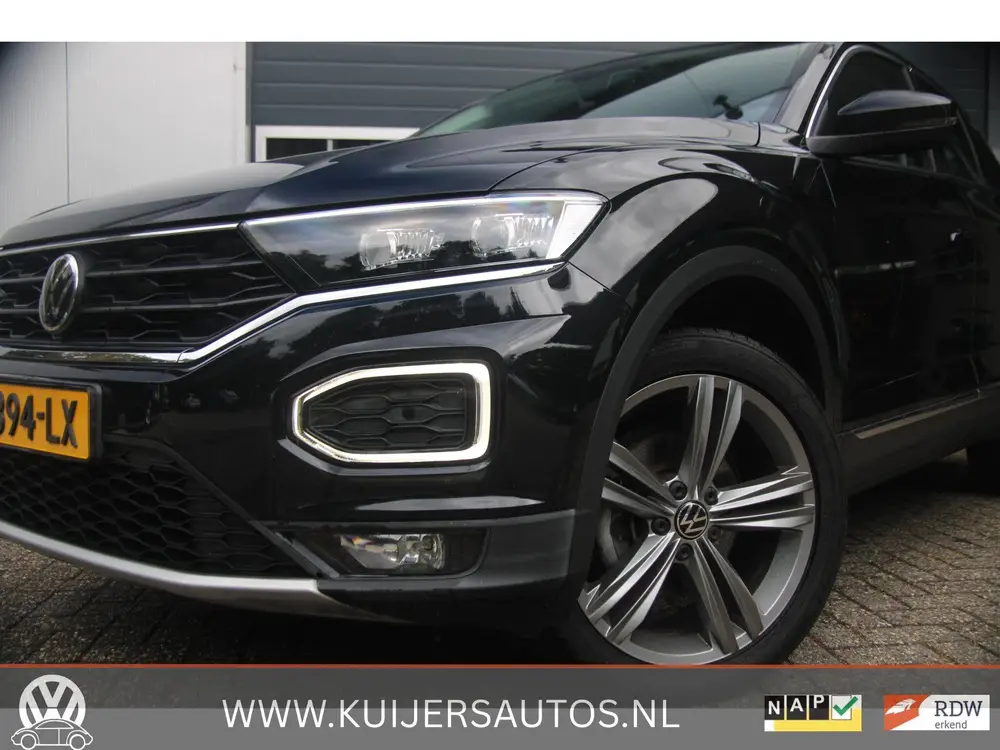 Volkswagen T-Roc 1.5 TSI Sport | DSG | Virtual | Camera |Org uit 2021, foto 6