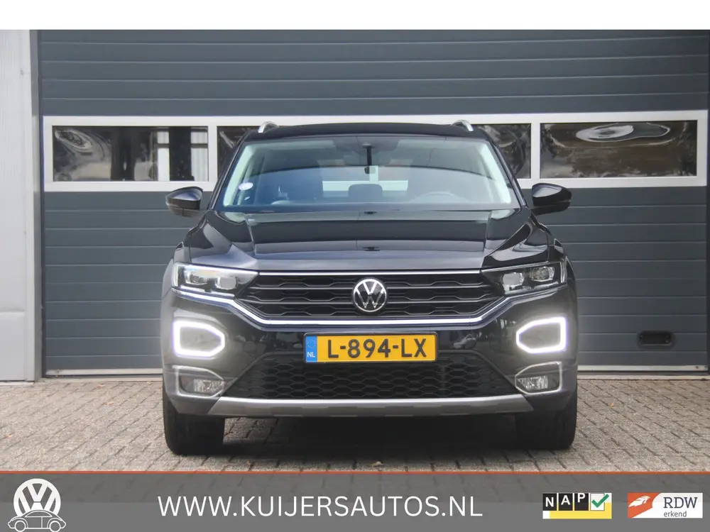 Volkswagen T-Roc 1.5 TSI Sport | DSG | Virtual | Camera |Org uit 2021, foto 7