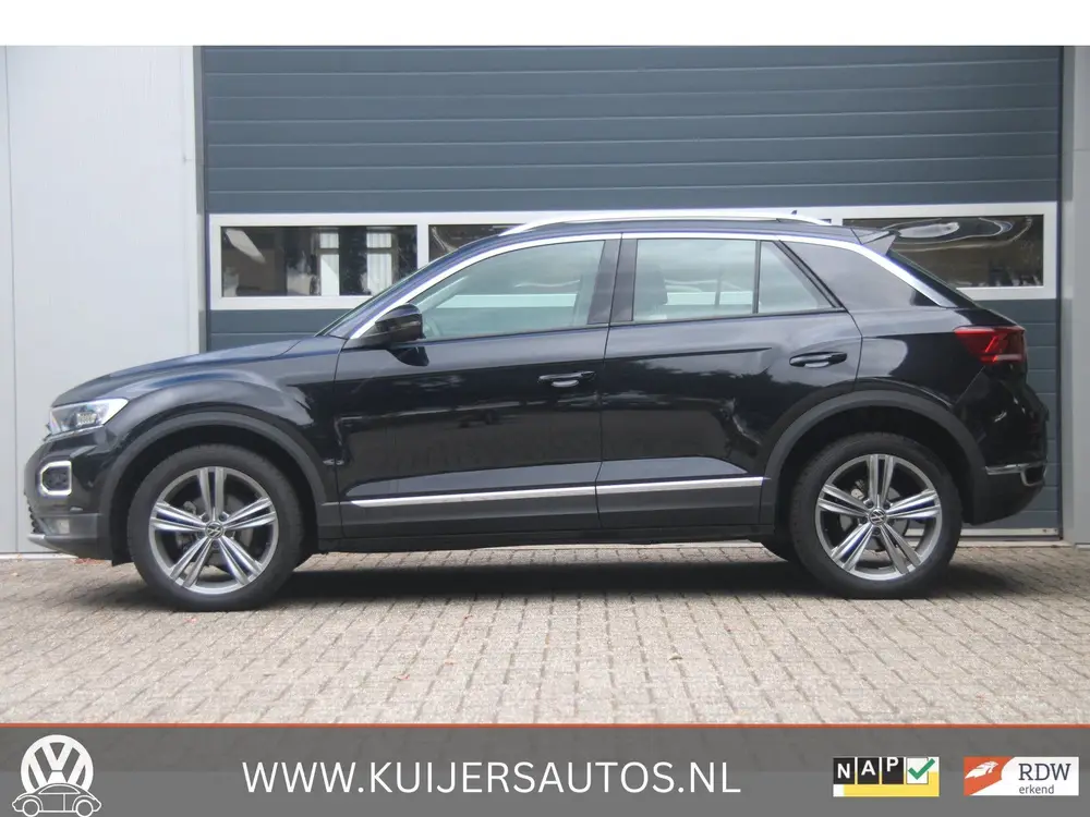 Volkswagen T-Roc 1.5 TSI Sport | DSG | Virtual | Camera |Org uit 2021, foto 8