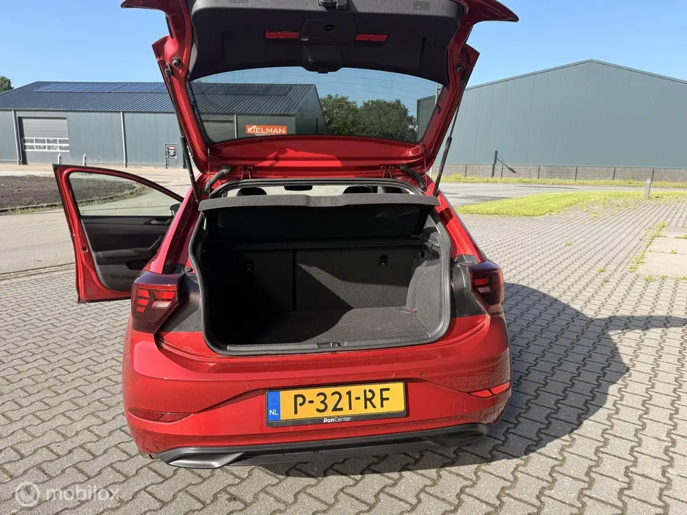 Volkswagen Polo 1.0 TSI Life | NL Auto | NAP | 5-Deurs | APK uit 2022, foto 10