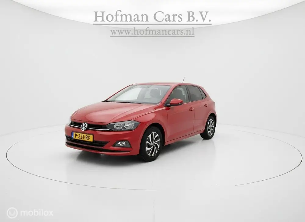 Volkswagen Polo 1.0 TSI Life | NL Auto | NAP | 5-Deurs | APK uit 2022, foto 2