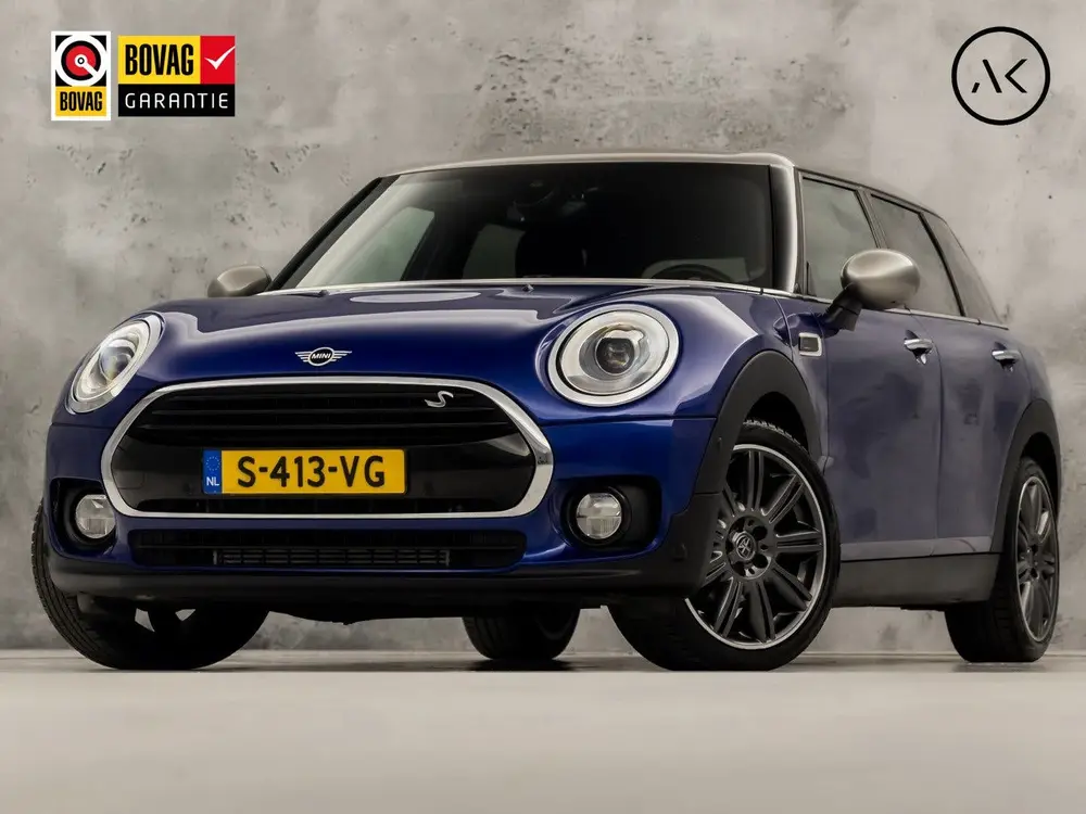 Mini Clubman 1.5 Cooper Chili Automaat (GROOT NAVI, CLIMATE uit 2019
