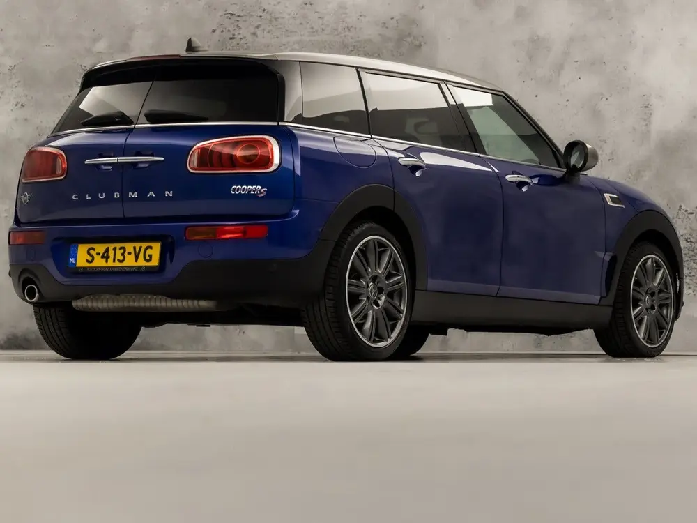 Mini Clubman 1.5 Cooper Chili Automaat (GROOT NAVI, CLIMATE uit 2019, foto 5