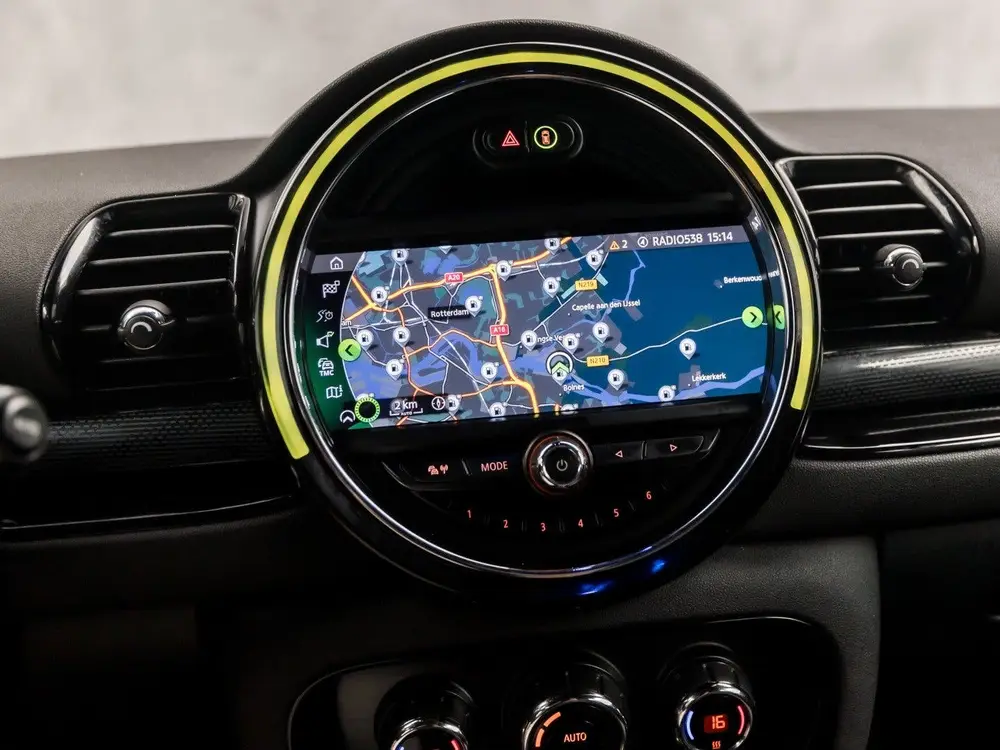 Mini Clubman 1.5 Cooper Chili Automaat (GROOT NAVI, CLIMATE uit 2019, foto 8
