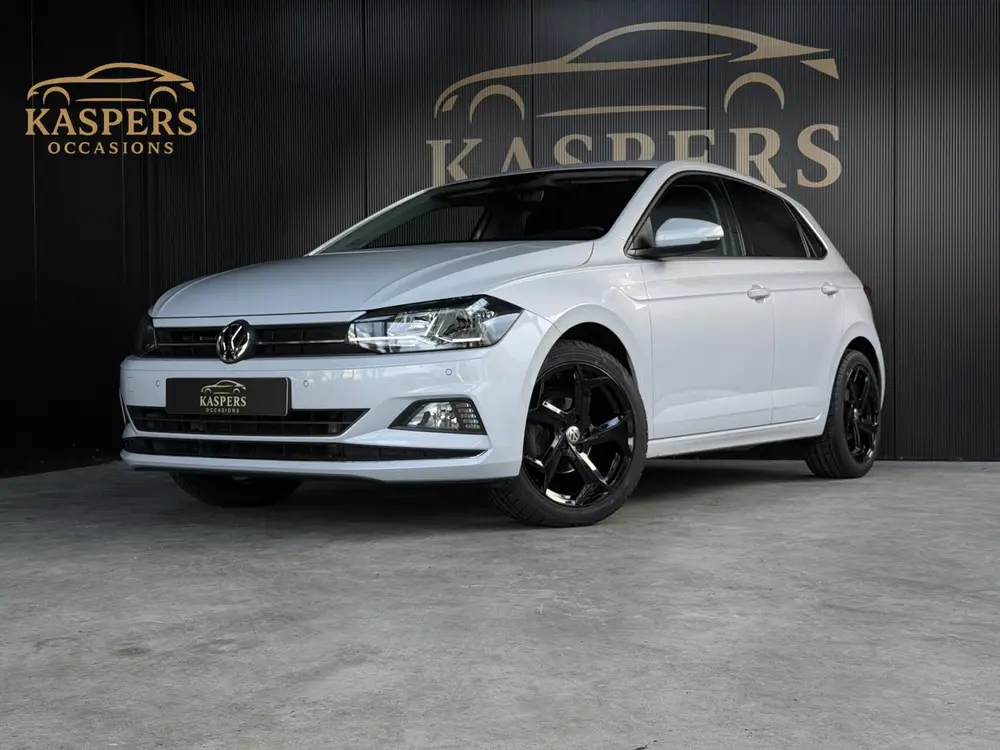 Volkswagen Polo 1.0 TSI Highline |Carplay|Acc|Navi|17''| uit 2020