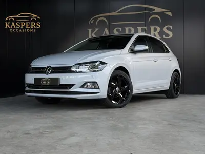 Volkswagen Polo 1.0 TSI Highline |Carplay|Acc|Navi|17''| uit 2020