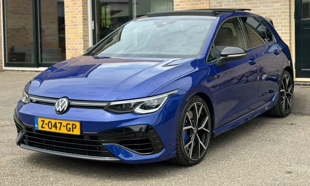 Volkswagen Golf 2.0 TSI R 4Motion | AKRA | DRIFT uit 2021, foto 12