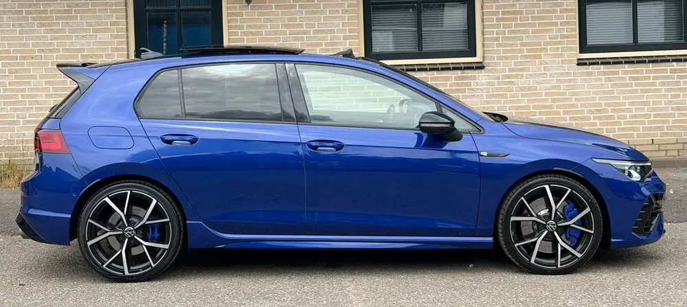 Volkswagen Golf 2.0 TSI R 4Motion | AKRA | DRIFT uit 2021, foto 2