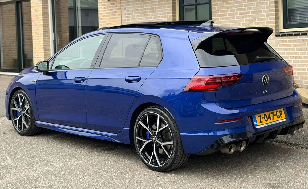 Volkswagen Golf 2.0 TSI R 4Motion | AKRA | DRIFT uit 2021, foto 6
