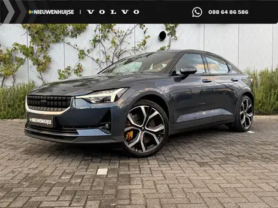 Polestar 2 Long Range Dual Motor AWD 78 kWh | Performance Pa uit 2021