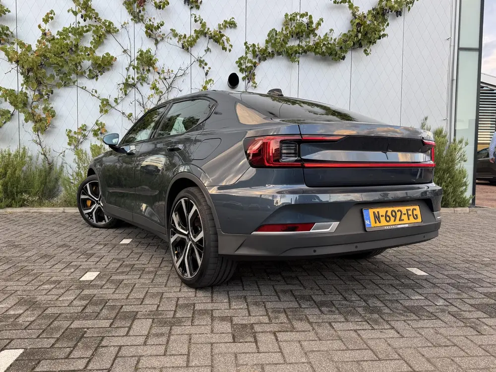 Polestar 2 Long Range Dual Motor AWD 78 kWh | Performance Pa uit 2021, foto 3