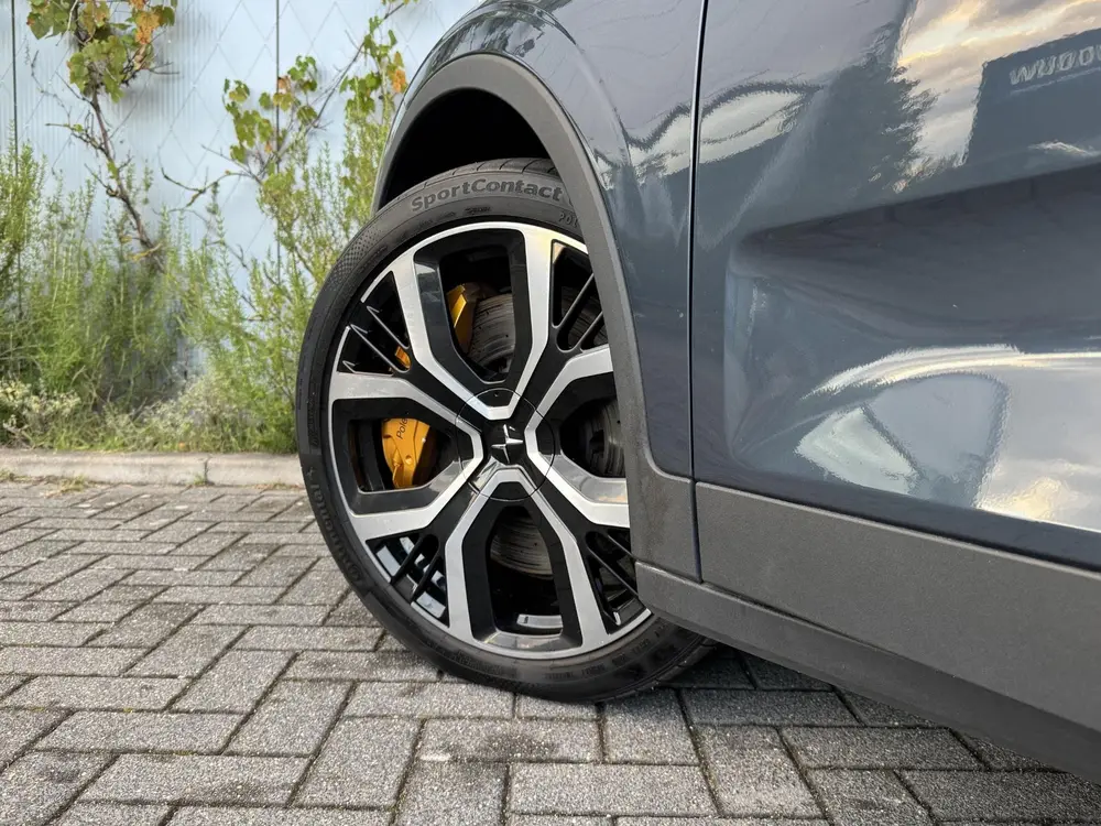 Polestar 2 Long Range Dual Motor AWD 78 kWh | Performance Pa uit 2021, foto 4
