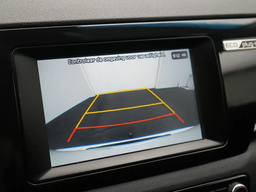 Kia Niro 1.6 GDi DynamicLine PHEV 141pk | Trekhaak | Adaptiv uit 2019, foto 11