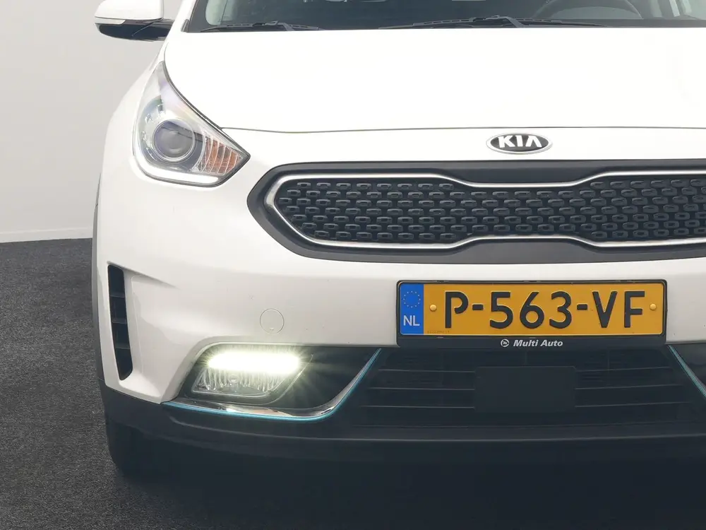 Kia Niro 1.6 GDi DynamicLine PHEV 141pk | Trekhaak | Adaptiv uit 2019, foto 12