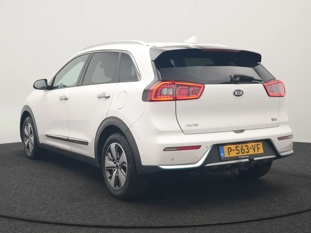 Kia Niro 1.6 GDi DynamicLine PHEV 141pk | Trekhaak | Adaptiv uit 2019, foto 16