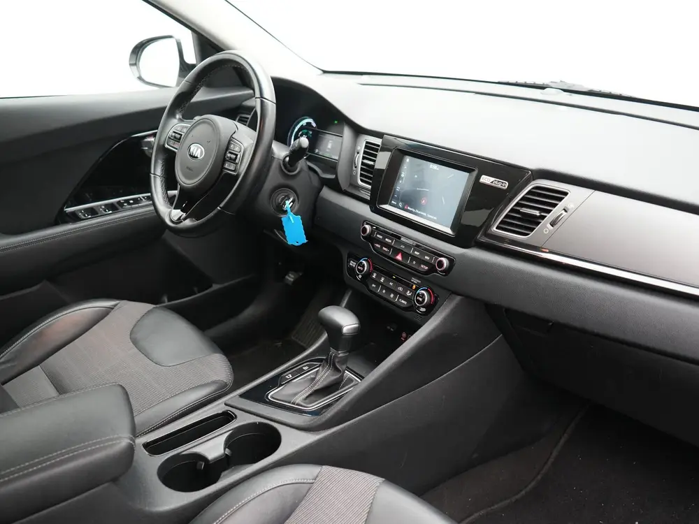 Kia Niro 1.6 GDi DynamicLine PHEV 141pk | Trekhaak | Adaptiv uit 2019, foto 4