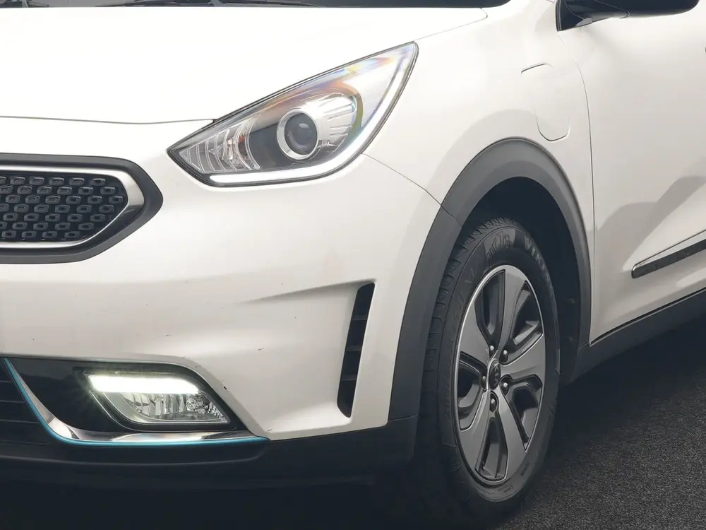 Kia Niro 1.6 GDi DynamicLine PHEV 141pk | Trekhaak | Adaptiv uit 2019, foto 7
