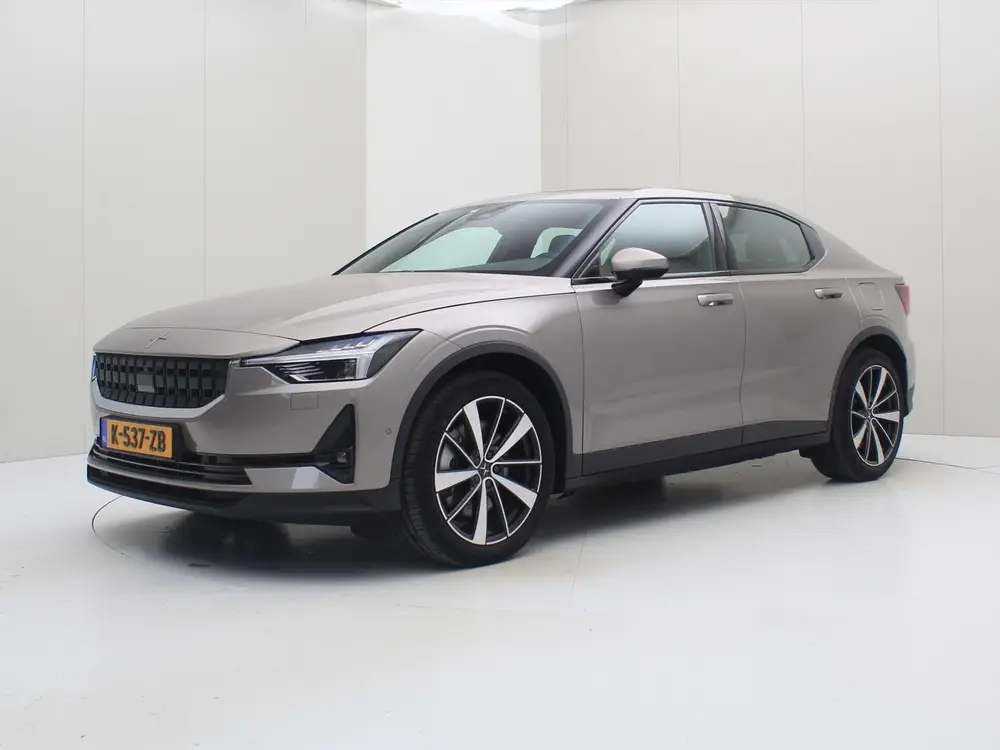 Polestar 2 Long Range Dual Motor 408PK 78kWh [ TREKHAAK+PILO uit 2021