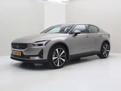 Polestar 2 Long Range Dual Motor 408PK 78kWh [ TREKHAAK+PILO uit 2021