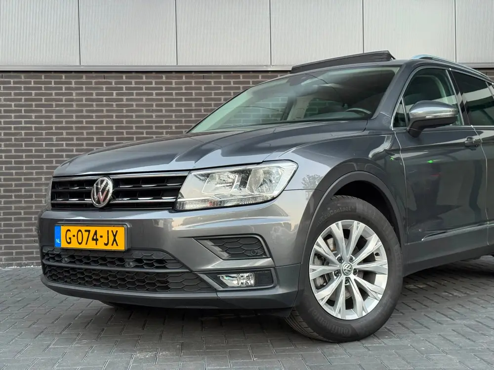 Volkswagen Tiguan 1.5 TSI ACT Comfortline Business 150pk - P uit 2019, foto 11