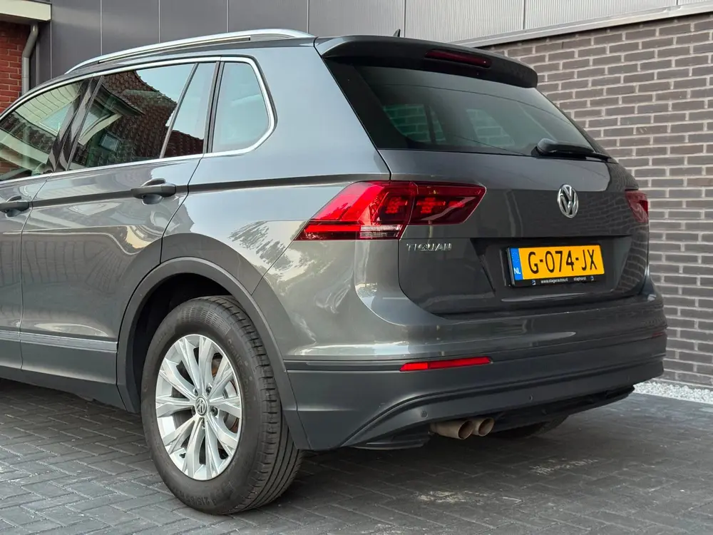 Volkswagen Tiguan 1.5 TSI ACT Comfortline Business 150pk - P uit 2019, foto 12