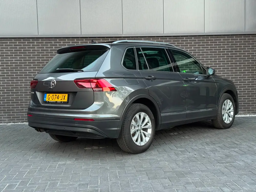 Volkswagen Tiguan 1.5 TSI ACT Comfortline Business 150pk - P uit 2019, foto 2