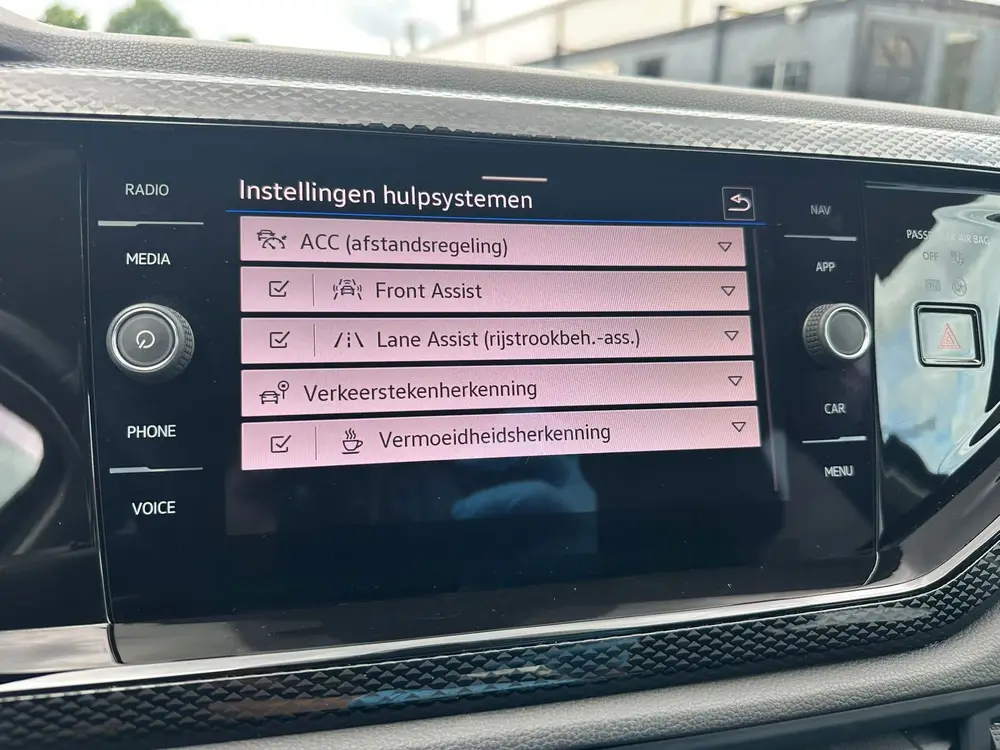 Volkswagen Polo 1.0 TSI DSG/ CLIMA/ LM VELGEN/ APPLE CARPLAY uit 2022, foto 12