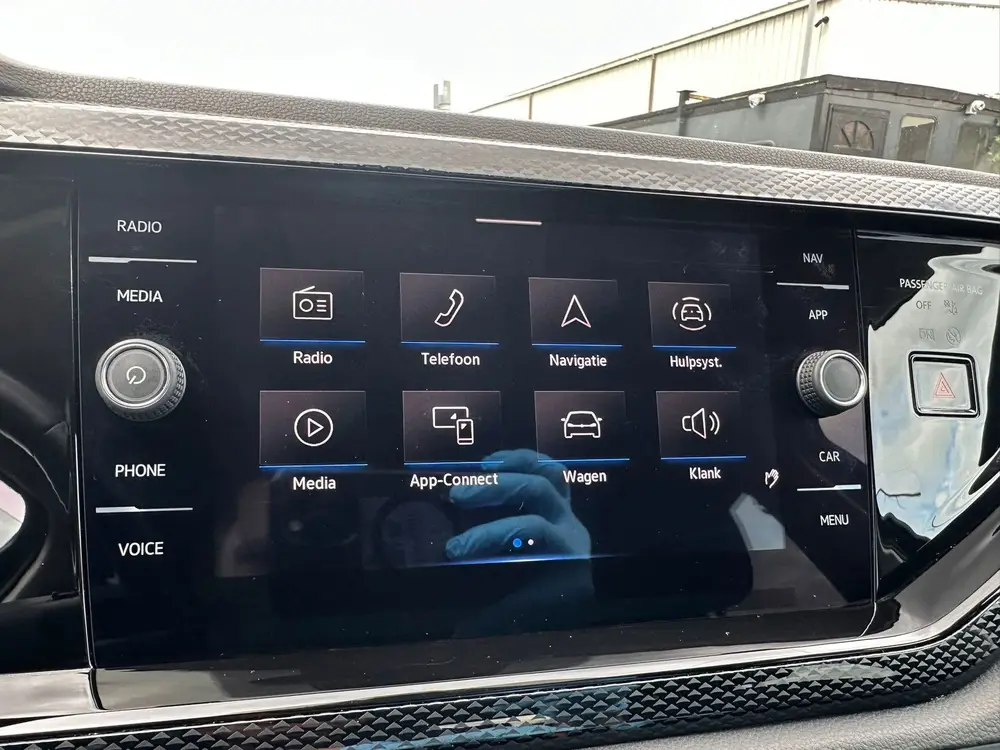 Volkswagen Polo 1.0 TSI DSG/ CLIMA/ LM VELGEN/ APPLE CARPLAY uit 2022, foto 13