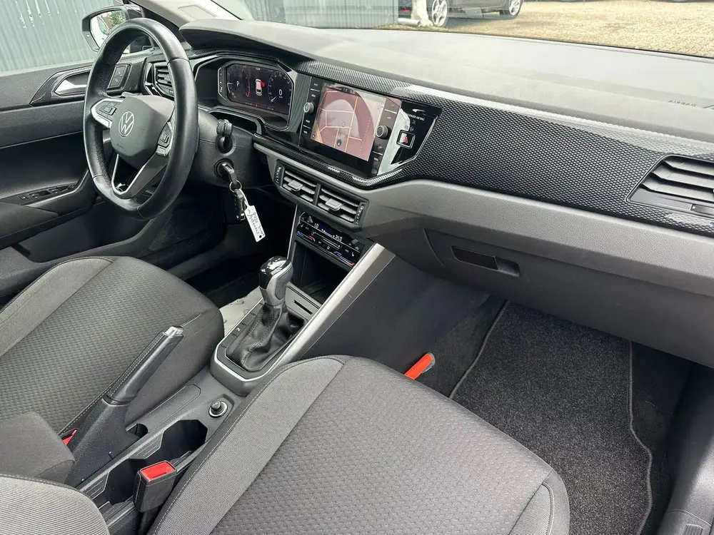 Volkswagen Polo 1.0 TSI DSG/ CLIMA/ LM VELGEN/ APPLE CARPLAY uit 2022, foto 15