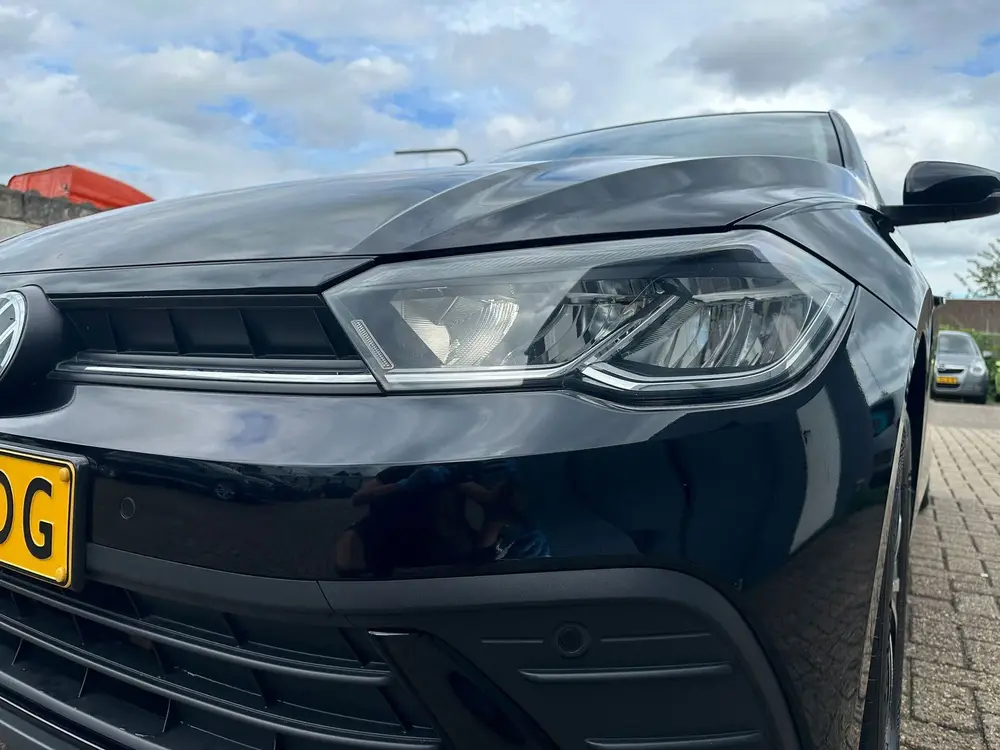 Volkswagen Polo 1.0 TSI DSG/ CLIMA/ LM VELGEN/ APPLE CARPLAY uit 2022, foto 2