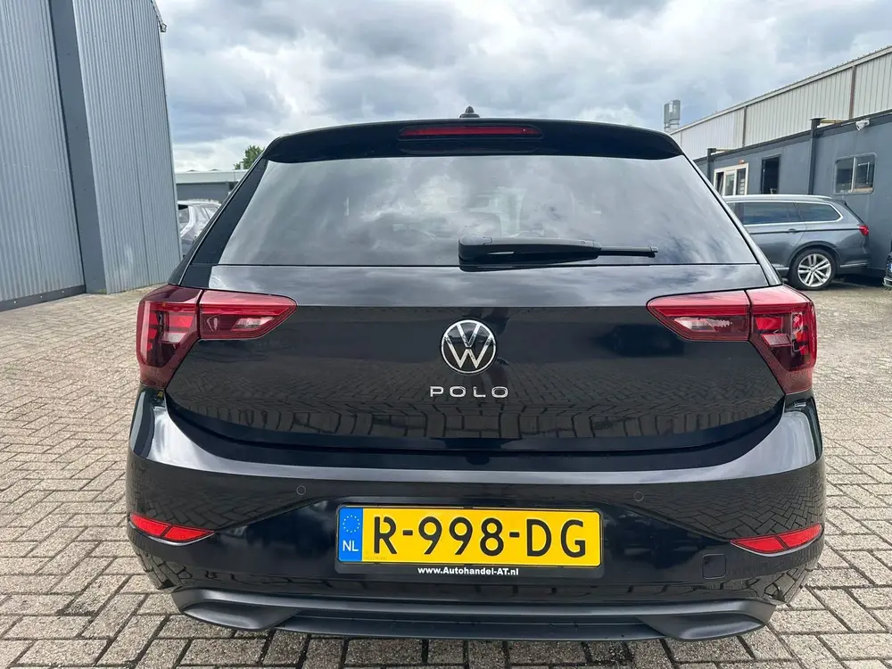 Volkswagen Polo 1.0 TSI DSG/ CLIMA/ LM VELGEN/ APPLE CARPLAY uit 2022, foto 4