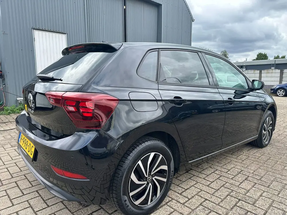 Volkswagen Polo 1.0 TSI DSG/ CLIMA/ LM VELGEN/ APPLE CARPLAY uit 2022, foto 5