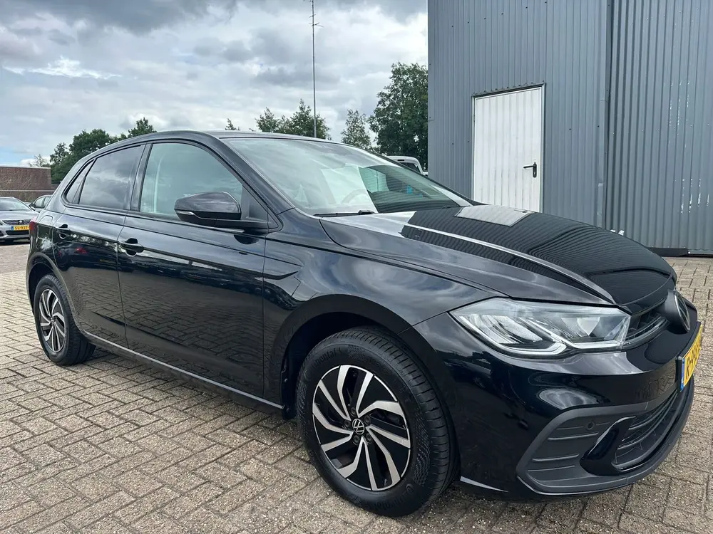 Volkswagen Polo 1.0 TSI DSG/ CLIMA/ LM VELGEN/ APPLE CARPLAY uit 2022, foto 6