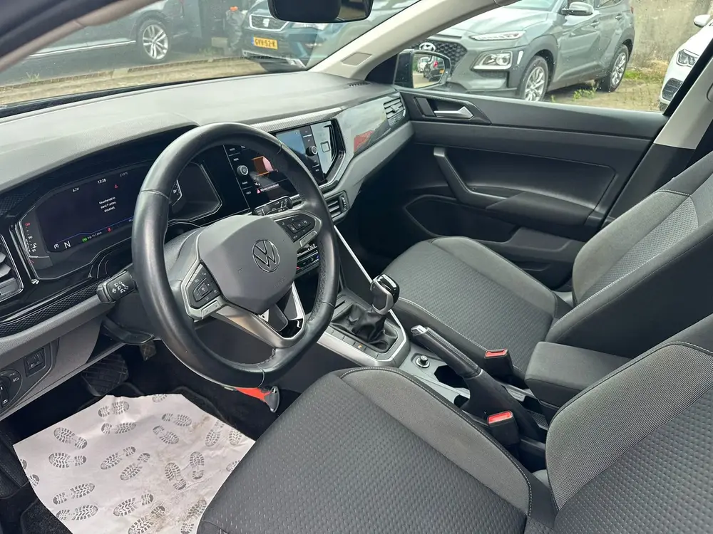 Volkswagen Polo 1.0 TSI DSG/ CLIMA/ LM VELGEN/ APPLE CARPLAY uit 2022, foto 8