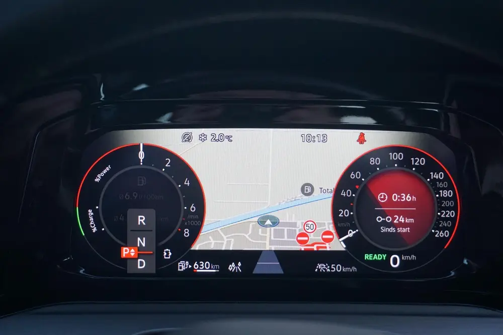 Volkswagen Golf 1.4 eHybrid Style Business | IQ | ACC | elek uit 2023, foto 13
