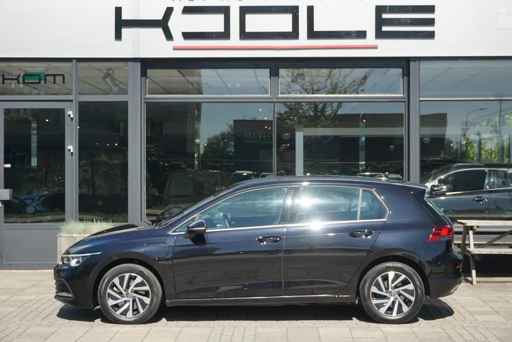 Volkswagen Golf 1.4 eHybrid Style Business | IQ | ACC | elek uit 2023, foto 4