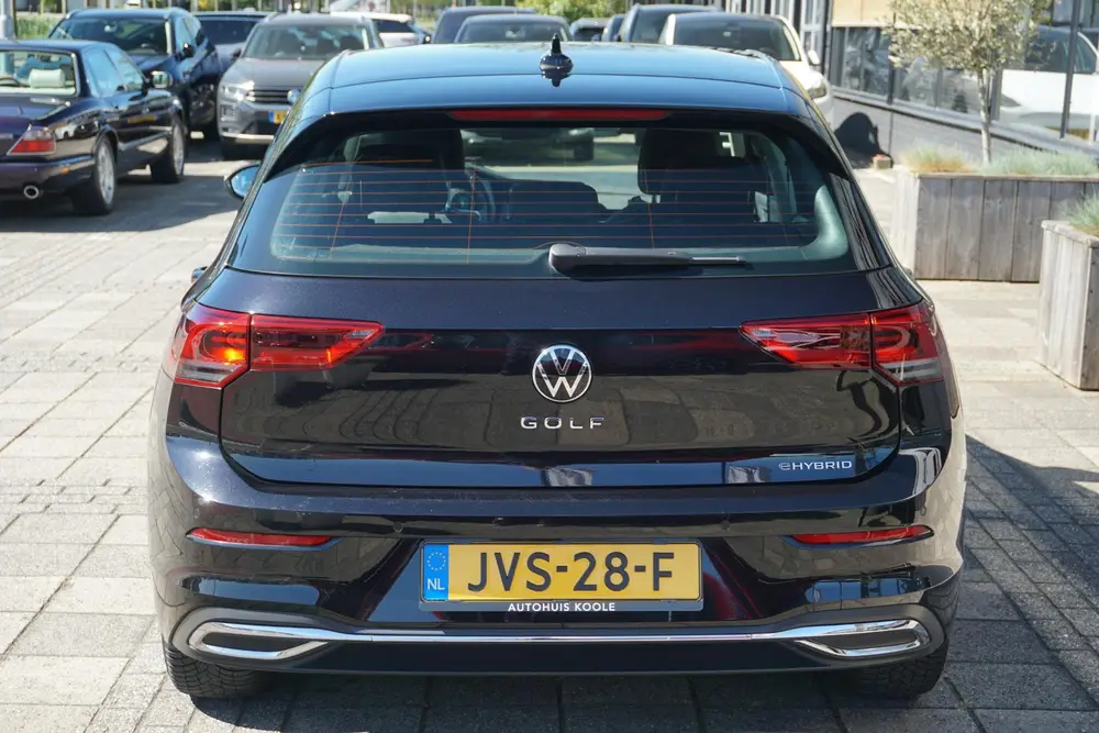 Volkswagen Golf 1.4 eHybrid Style Business | IQ | ACC | elek uit 2023, foto 8
