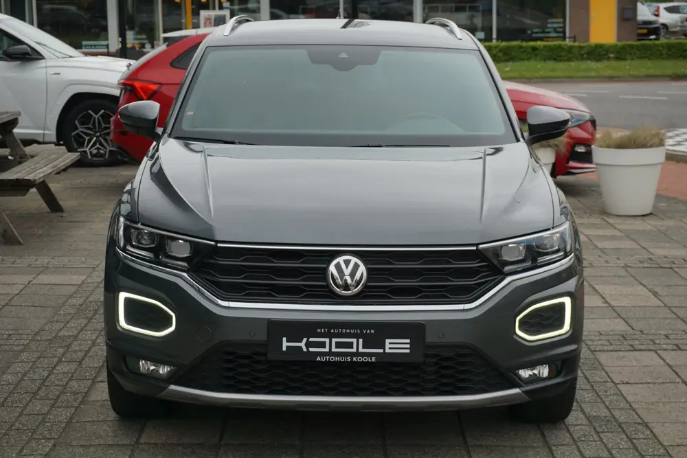 Volkswagen T-Roc 1.5 TSI Sport | LED | ACC | Camera uit 2020, foto 10